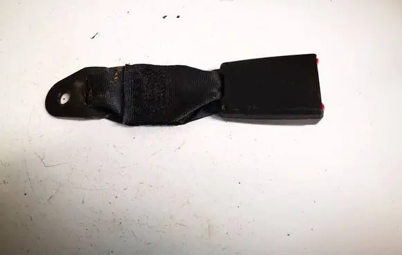 Nissan Pixo Rear seatbelt buckle