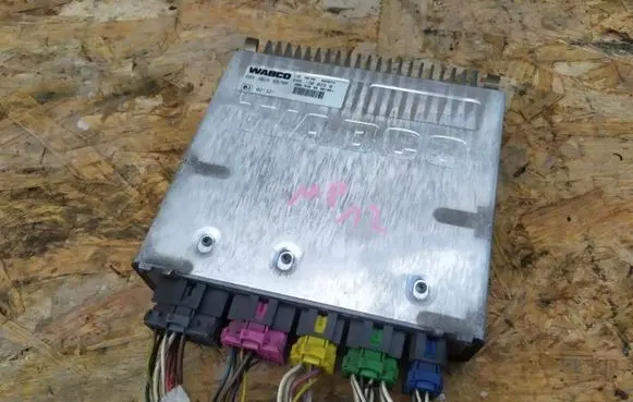 Mercedes-Benz E W213 Gateway control module