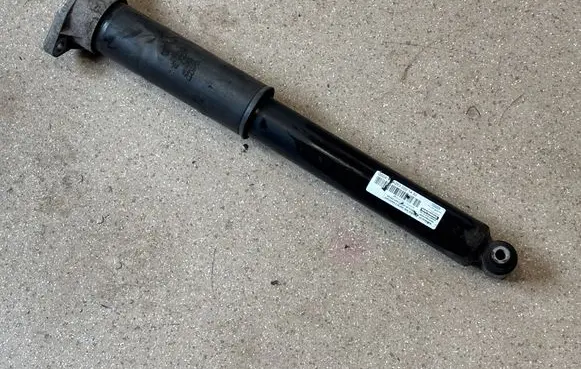 Mercedes-Benz GLC X253 C253 Rear shock absorber/damper A2533201430