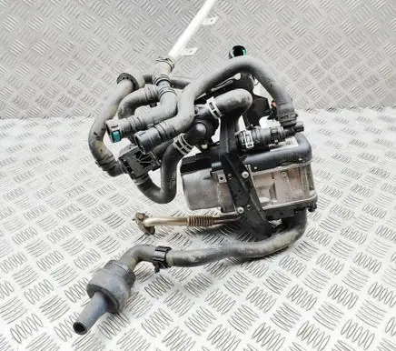 Land Rover Range Rover L405 Auxiliary pre-heater (Webasto) JPLA18K463BB