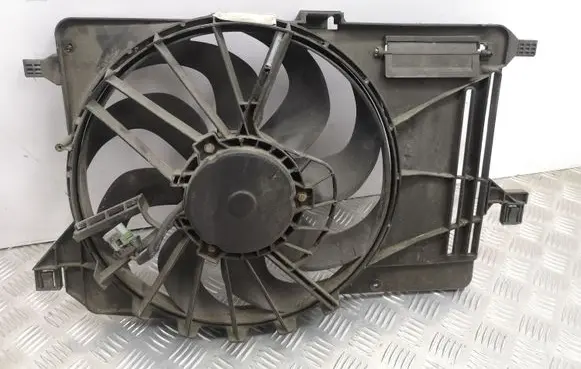 Ford Grand C-MAX Electric radiator cooling fan