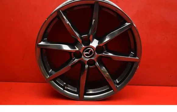 Mazda MX-5 NA Miata R18 alloy rim 996585