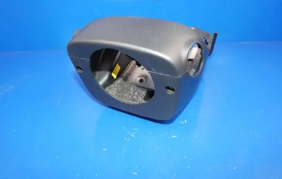 Hyundai Santa Fe Steering wheel column trim