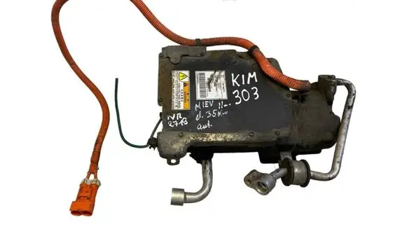 Mitsubishi i-MiEV Air conditioning (A/C) compressor (pump) 7813A271 AKJ200B002 AKJ011H011A
