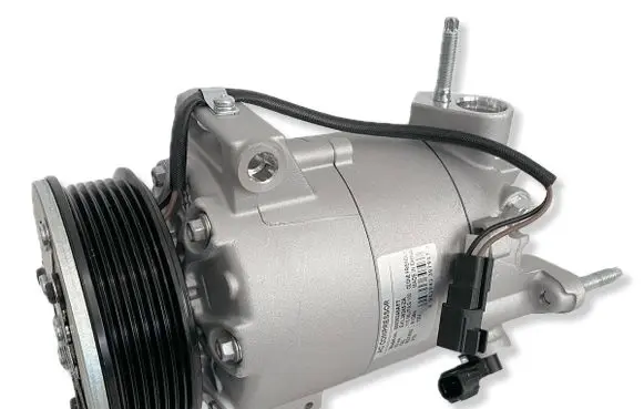 Ford B-MAX Air conditioning (A/C) compressor (pump) C1B119D629BA 2308192 1930248