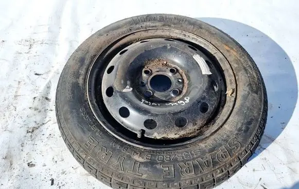 Fiat Stilo R15 spare wheel 4X98