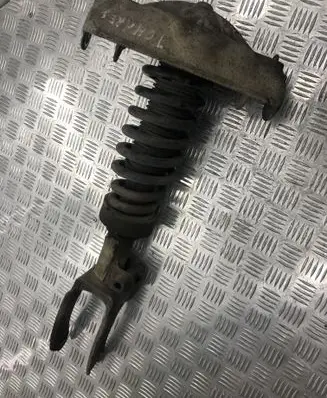 Volkswagen Touareg I Front shock absorber/damper 7L6412021N 7L6412021