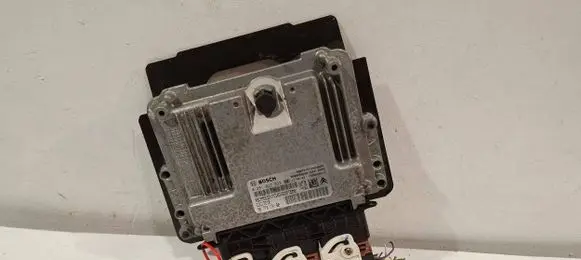 Peugeot 308 Engine control unit/module 0281017333 9666729580 9677013180