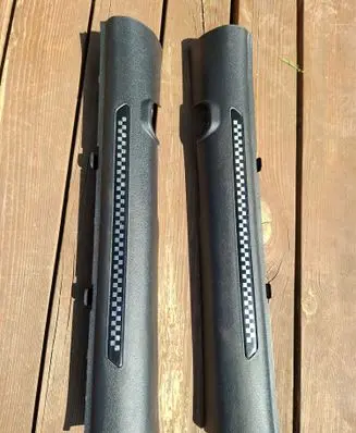 Hyundai Kona II Side skirt rear trim 85871HF500 85881HF500