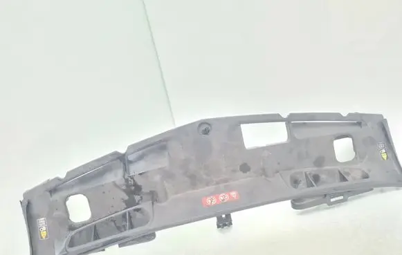Mercedes-Benz C W204 Top upper radiator support slam panel A2045000155