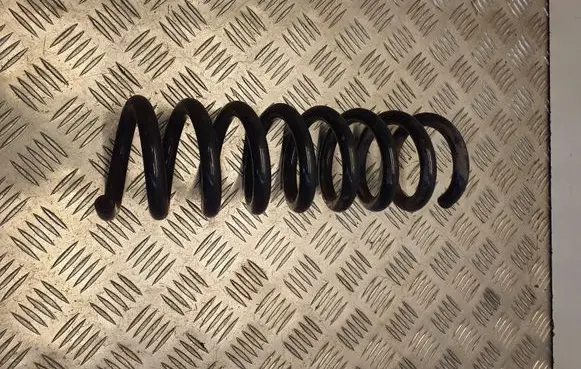 Mercedes-Benz C W204 Rear coil spring