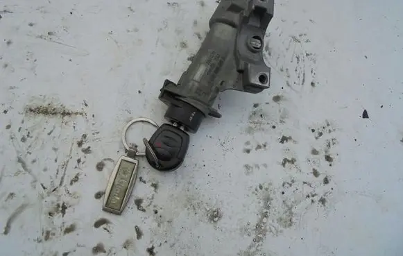Seat Leon (1M) Ignition lock 4B0905851C
