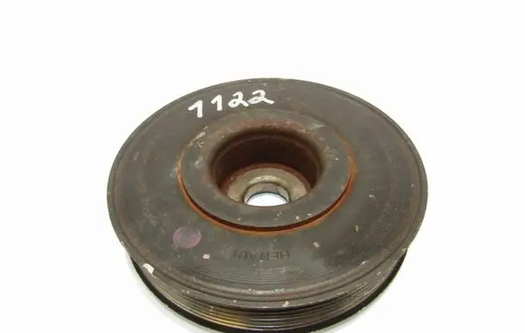 Suzuki Grand Vitara II Crankshaft pulley