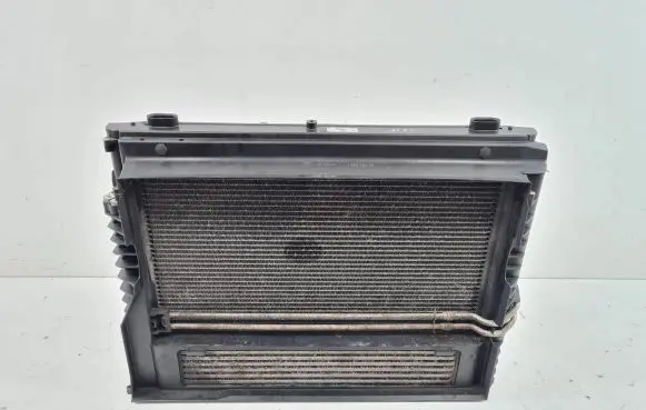 Radiator set