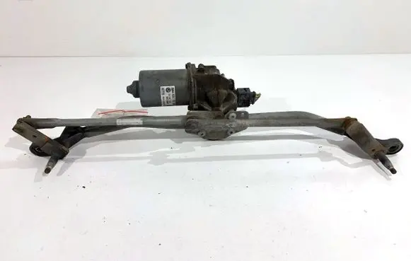 Skoda Roomster (5J) Front wiper linkage and motor 5J1955113B