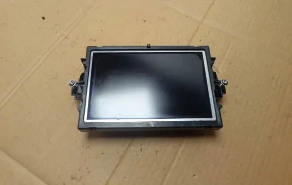 Mercedes-Benz C W204 Screen/display/small screen A1729016500 A1729020201