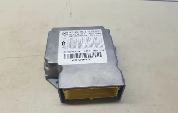 Audi A6 S6 C6 4F Airbag control unit/module 4F0959655B nr7030