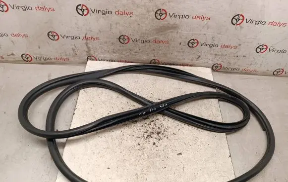 Toyota Yaris Rubber seal front door (on door) 