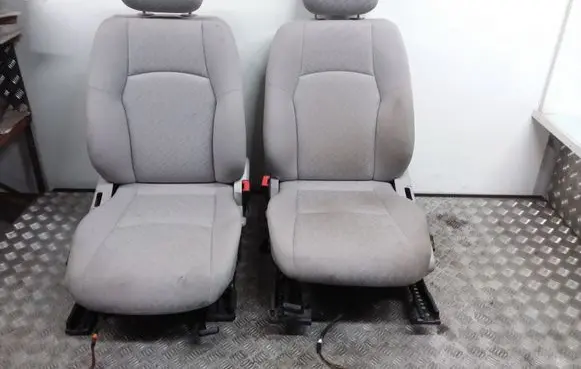 Mercedes-Benz C W203 Seat and door cards trim set 