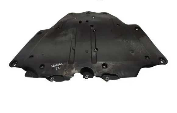 Dacia Sandero III Engine splash shield/under tray 758929087R