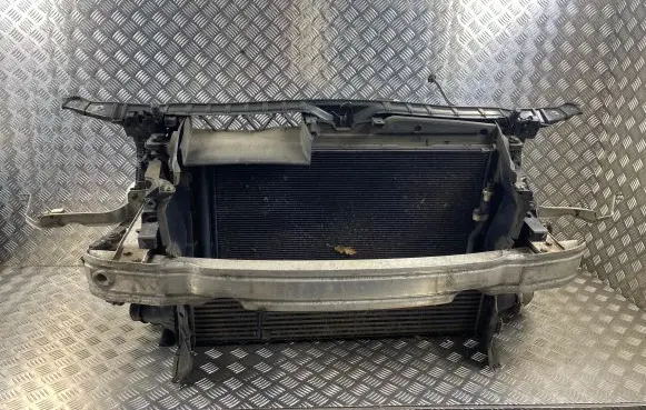 Audi A6 C7 Radiator support slam panel