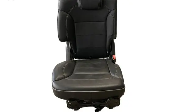 Mercedes-Benz GL X166 Rear seat 