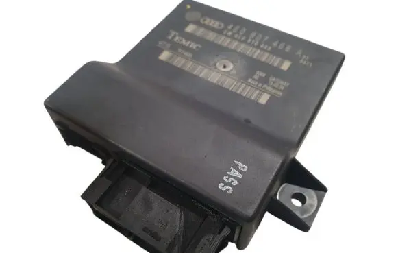 Audi A8 S8 D3 4E Gateway control module 4E0907468A 4E0910468