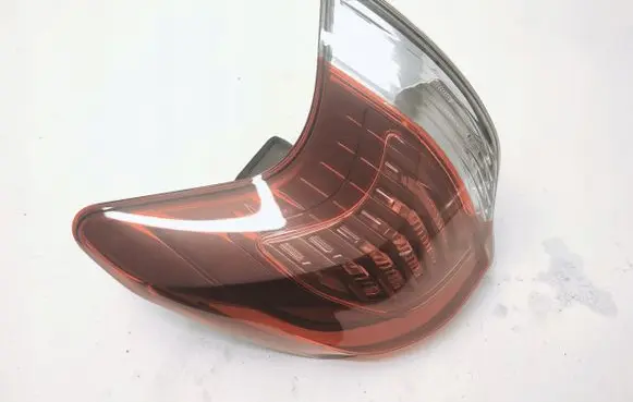 Peugeot 3008 I Rear/tail lights