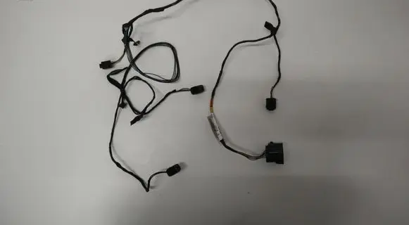 Parking sensor (PDC) wiring loom