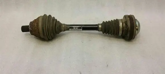 Audi A3 S3 8P Front driveshaft 1K0407271EE