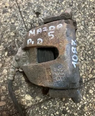 Mazda 6 Front brake caliper
