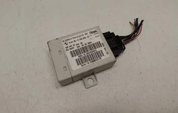 BMW Z4 E85 E86 Immobilizer control unit/module 61359145349 61359127086 61356905841
