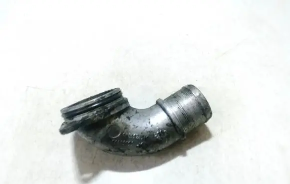 Opel Zafira A Engine coolant pipe/hose 55353003 366028306