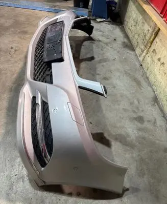 Mercedes-Benz C W204 Front bumper 775 A2048805747