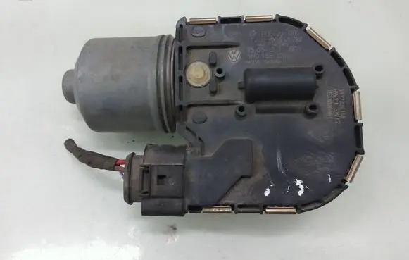 Wiper motor