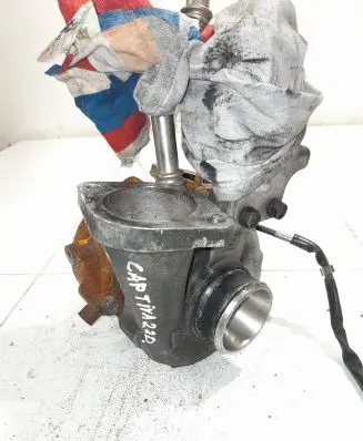 Chevrolet Captiva Turbo TD04L1004H12TVTVG 25185883 D1211095