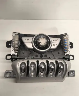 Mini One - Cooper Coupe R56 Climate control unit 69790602 3454079 25920500