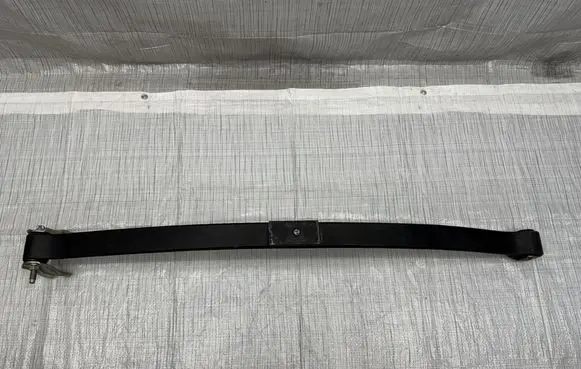 Citroen Jumper Front leaf spring 01369842080