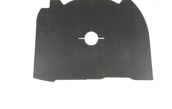 Mazda 2 Spare wheel section trim 