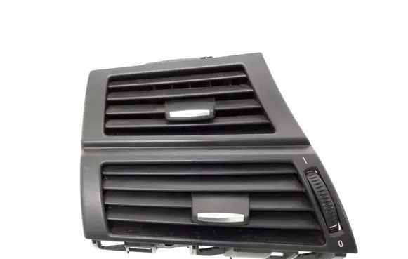 BMW X5 E70 Dashboard side air vent grill/cover trim 9227767 922776703 14482110