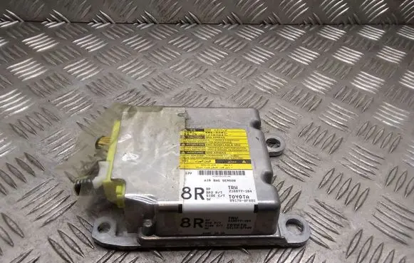 Toyota Corolla Verso AR10 Airbag control unit/module 891700F080 216877104