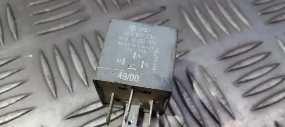 Ford Galaxy Other relay 3b0911251 wl061237009