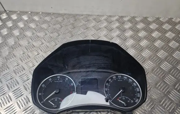 Skoda Octavia Mk2 (1Z) Speedometer (instrument cluster) 1Z0920803F