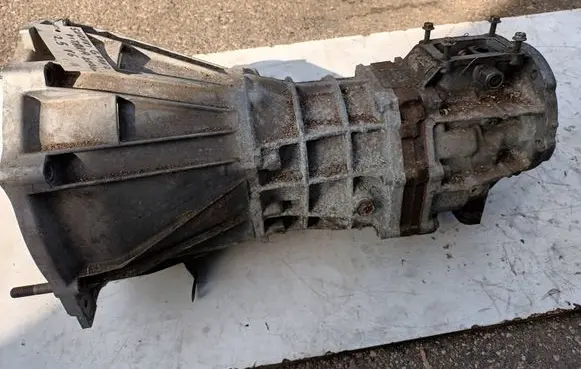 Suzuki Grand Vitara I Manual 5 speed gearbox
