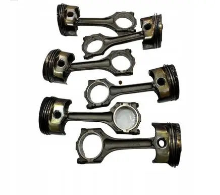 Volkswagen Touareg I Connecting rod/conrod H0010R . 022B