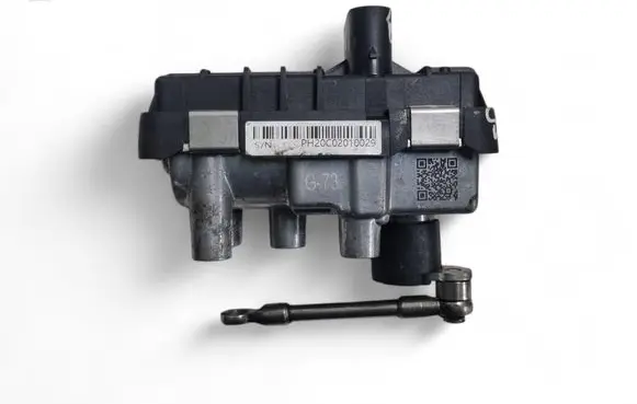 Ford Transit Turbo solenoid valve 810062081306