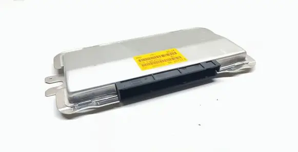 BMW 3 F30 F35 F31 Suspension control unit/module 6868873 37146868873