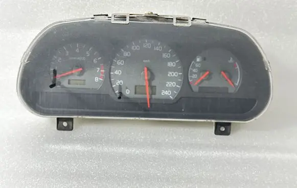 Volvo S40, V40 Speedometer (instrument cluster) 30862000007 30364002