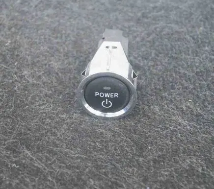 Toyota Prius (XW20) Engine start stop button switch 