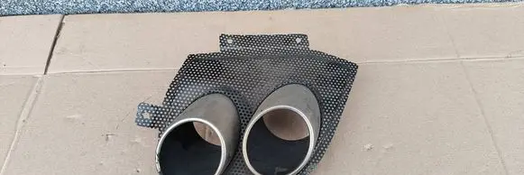 Ferrari California F149 Muffler ending 80666800 70809H